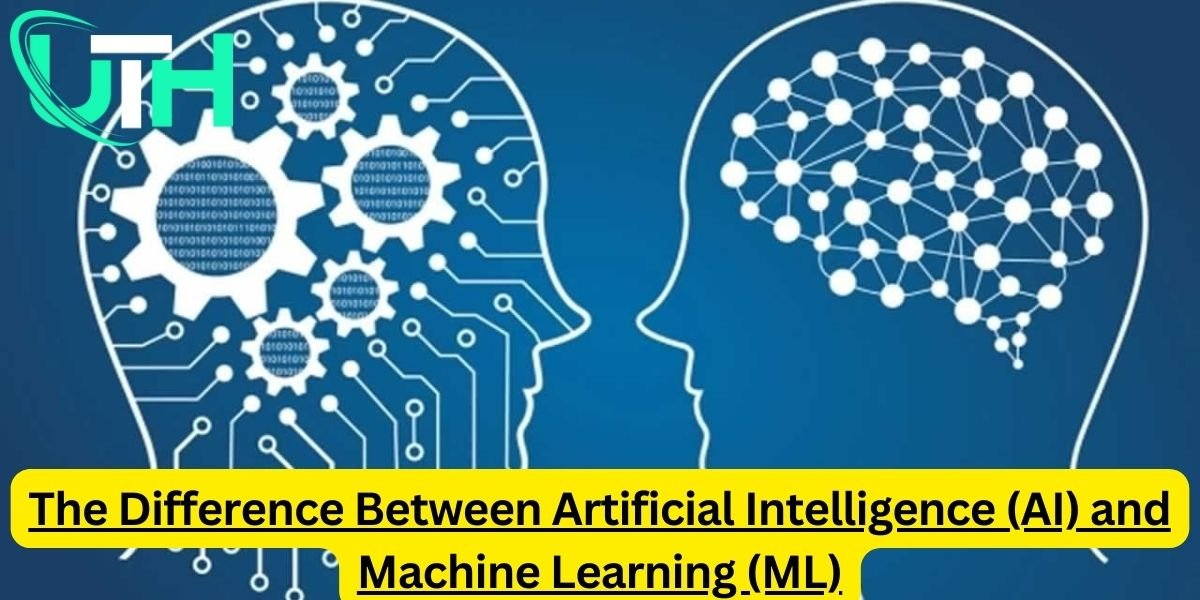 The Difference Between Artificial Intelligence (AI) and Machine Learning (ML)