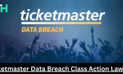 Ticketmaster Data Breach Class Action Lawsuit