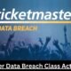 Ticketmaster Data Breach Class Action Lawsuit