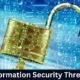 Top 8 Information Security Threat Types 