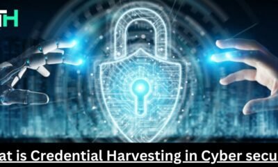 What is Credential Harvesting in Cyber security