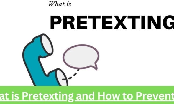 Pretexting