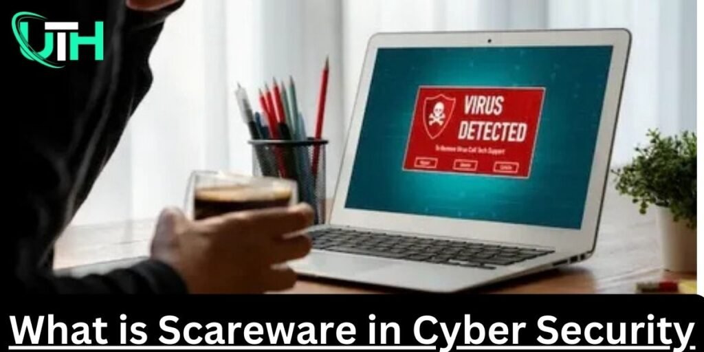 What is Scareware in Cyber Security