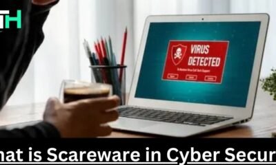 What is Scareware in Cyber Security