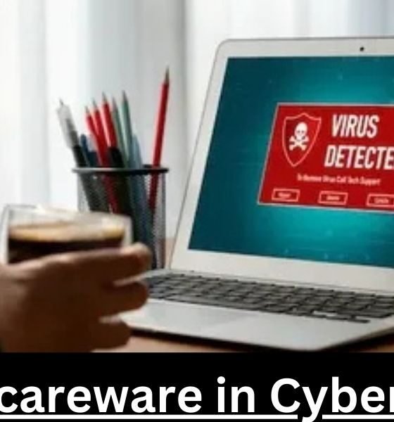 What is Scareware in Cyber Security