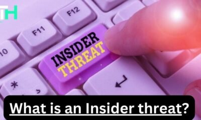 What is an Insider threat