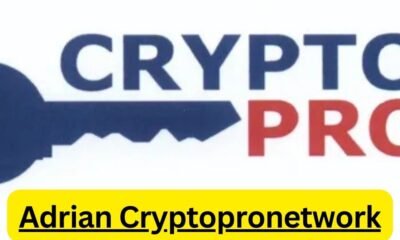 Adrian Cryptopronetwork