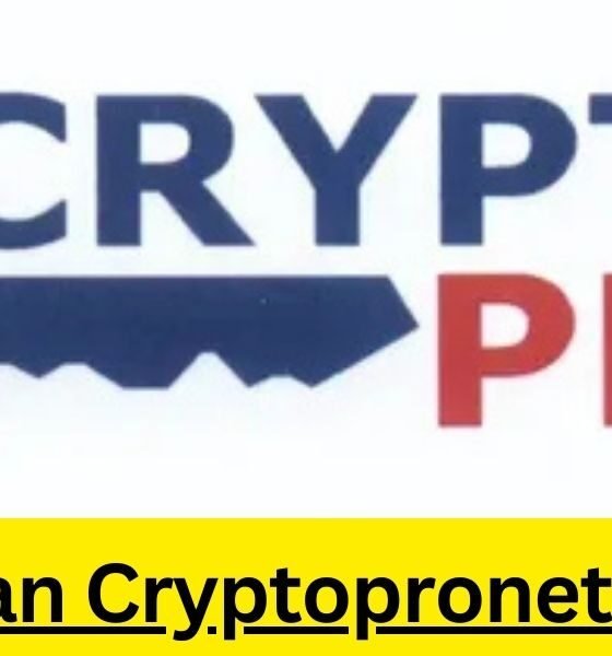 Adrian Cryptopronetwork