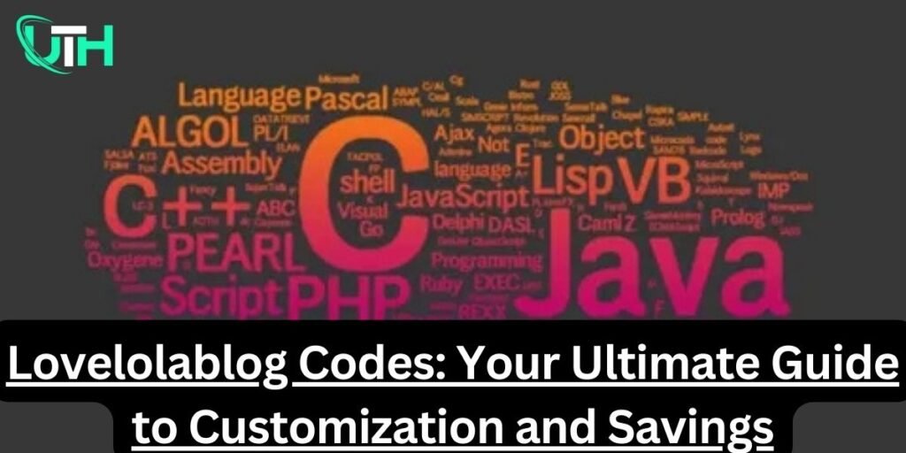Lovelolablog Codes