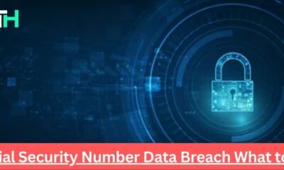 Social Security Number Data Breach What to do