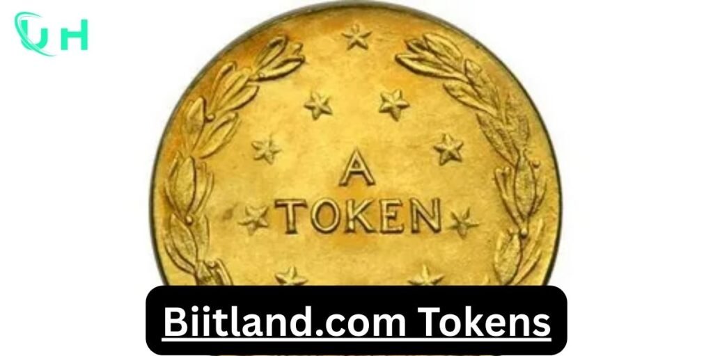 Biitland.com Tokens