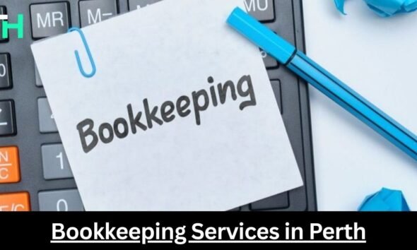 Bookkeeping Services in Perth