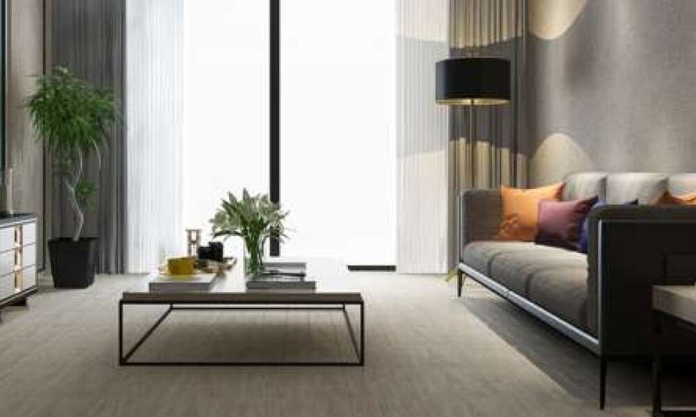 Vinyl Waterproof Flooring