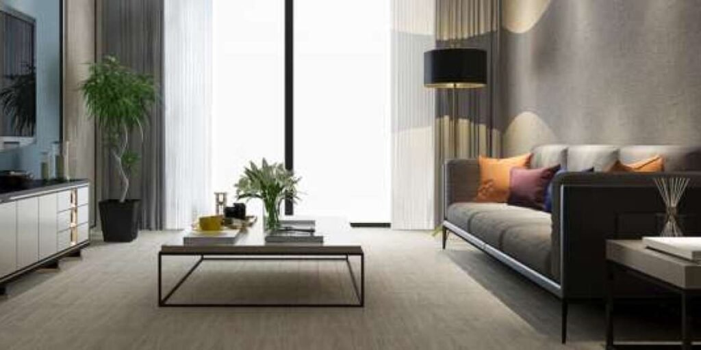 Vinyl Waterproof Flooring