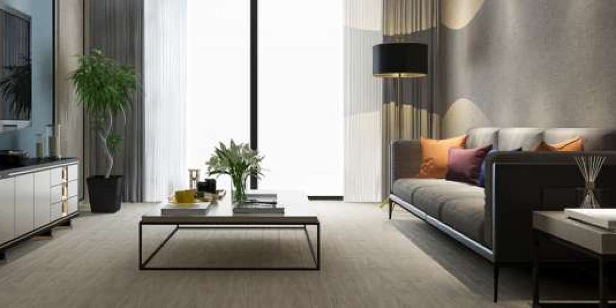 Vinyl Waterproof Flooring
