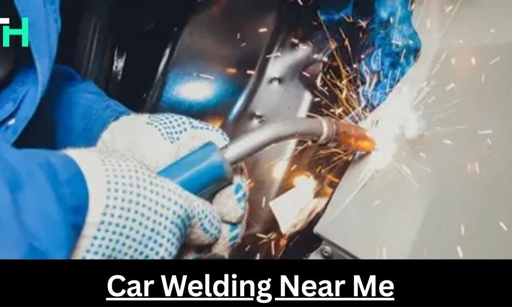 Car Welding Near Me