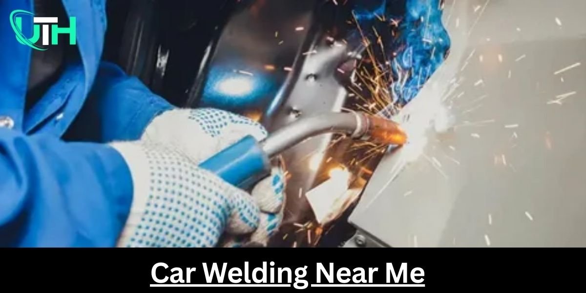 Car Welding Near Me