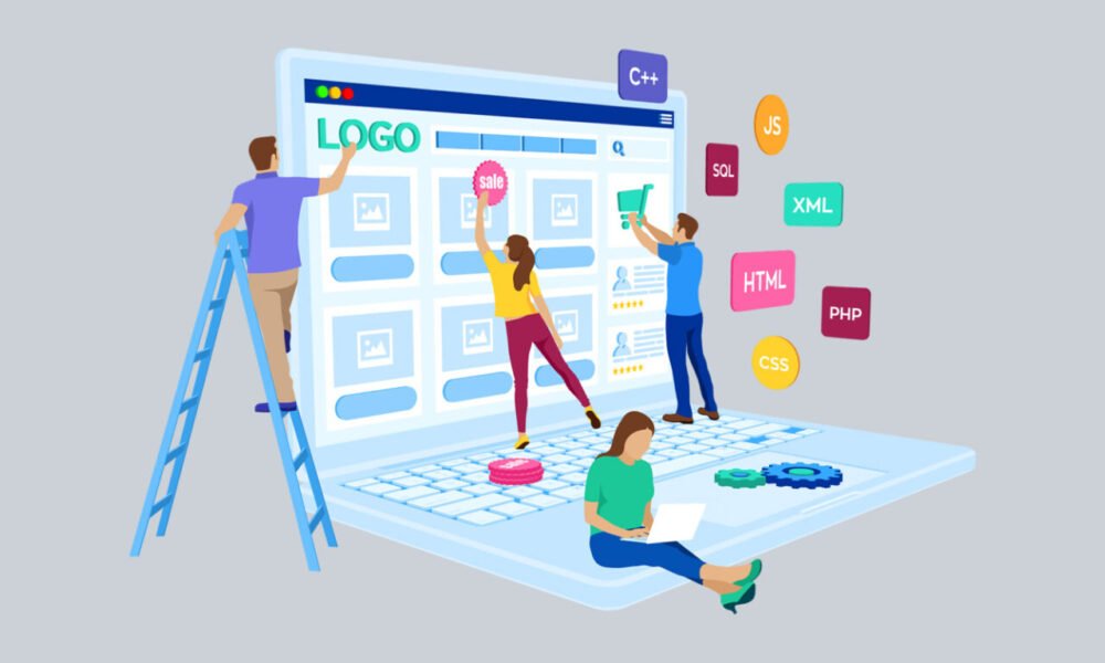 Monthly Website Maintenance