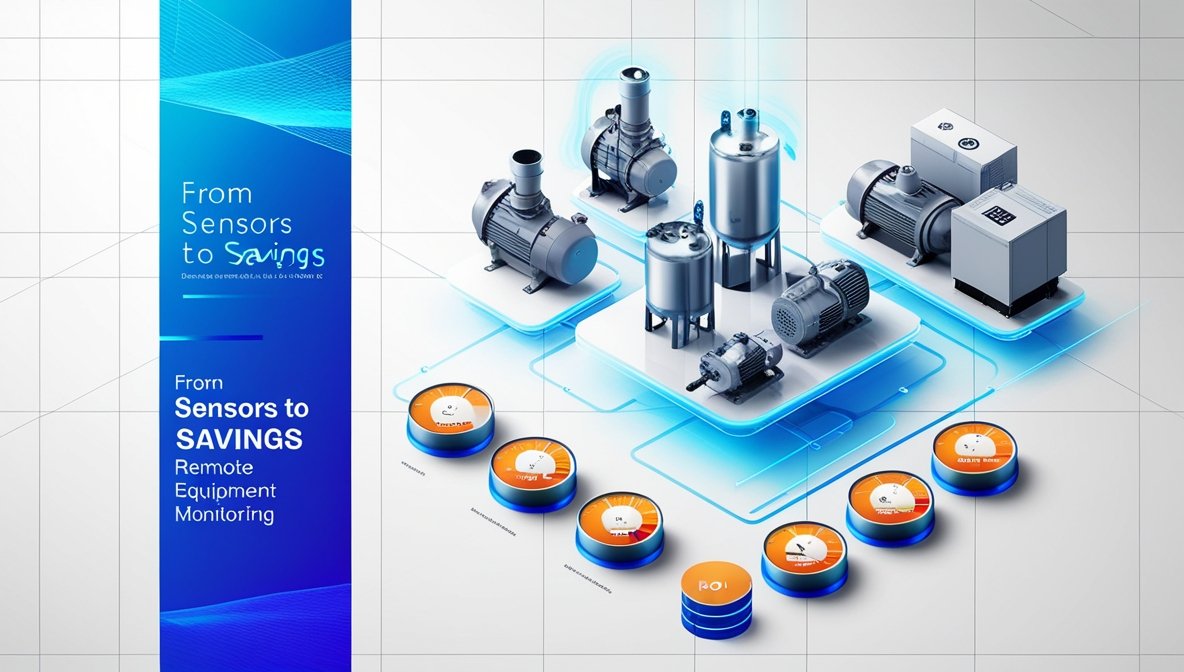 remote equipment monitoring
