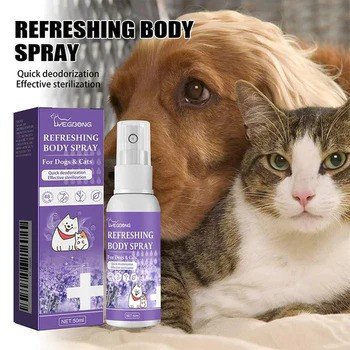 Eco-Friendly with Pets