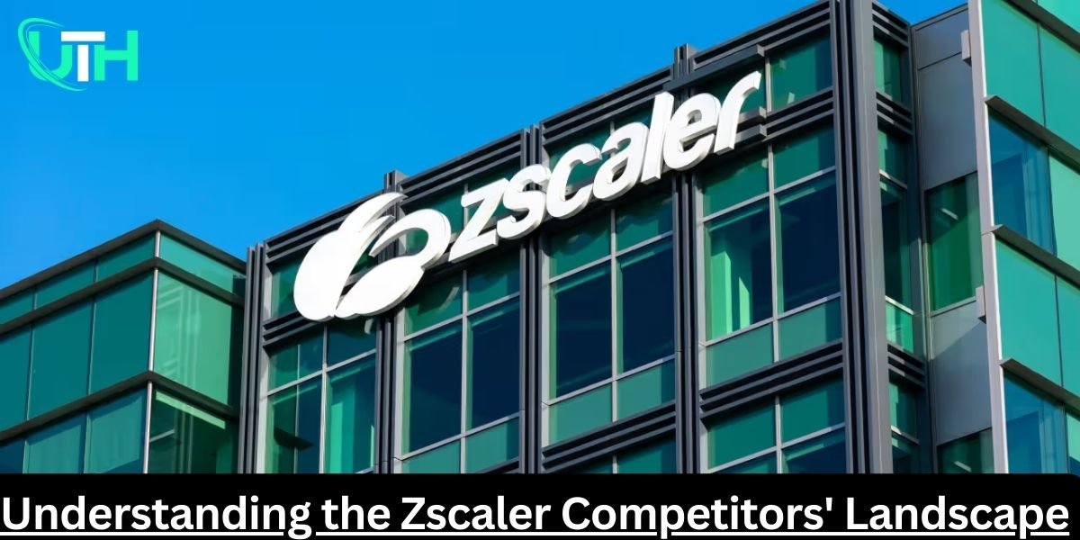 Zscaler Competitors