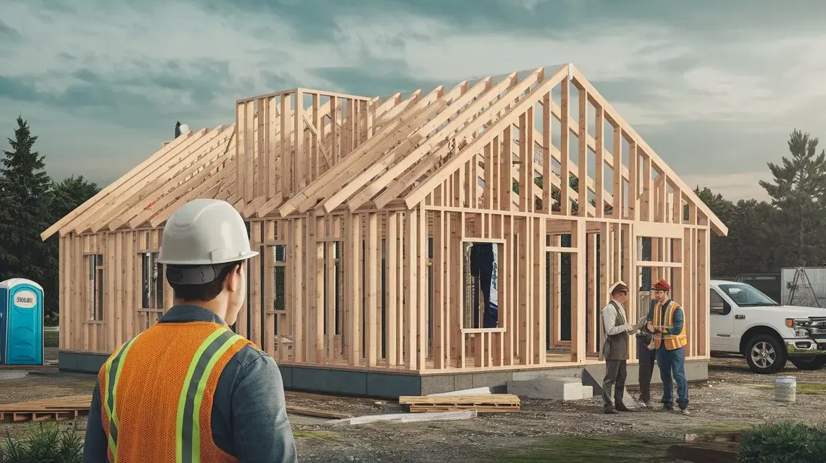 Residential construction estimating