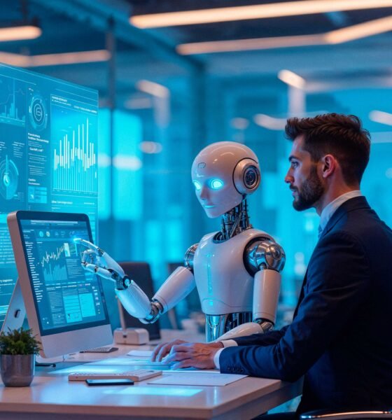 Generative AI Model Deployment Services