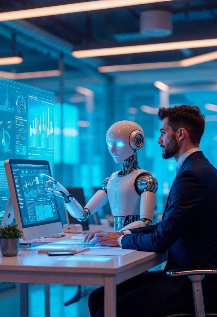 Generative AI Model Deployment Services