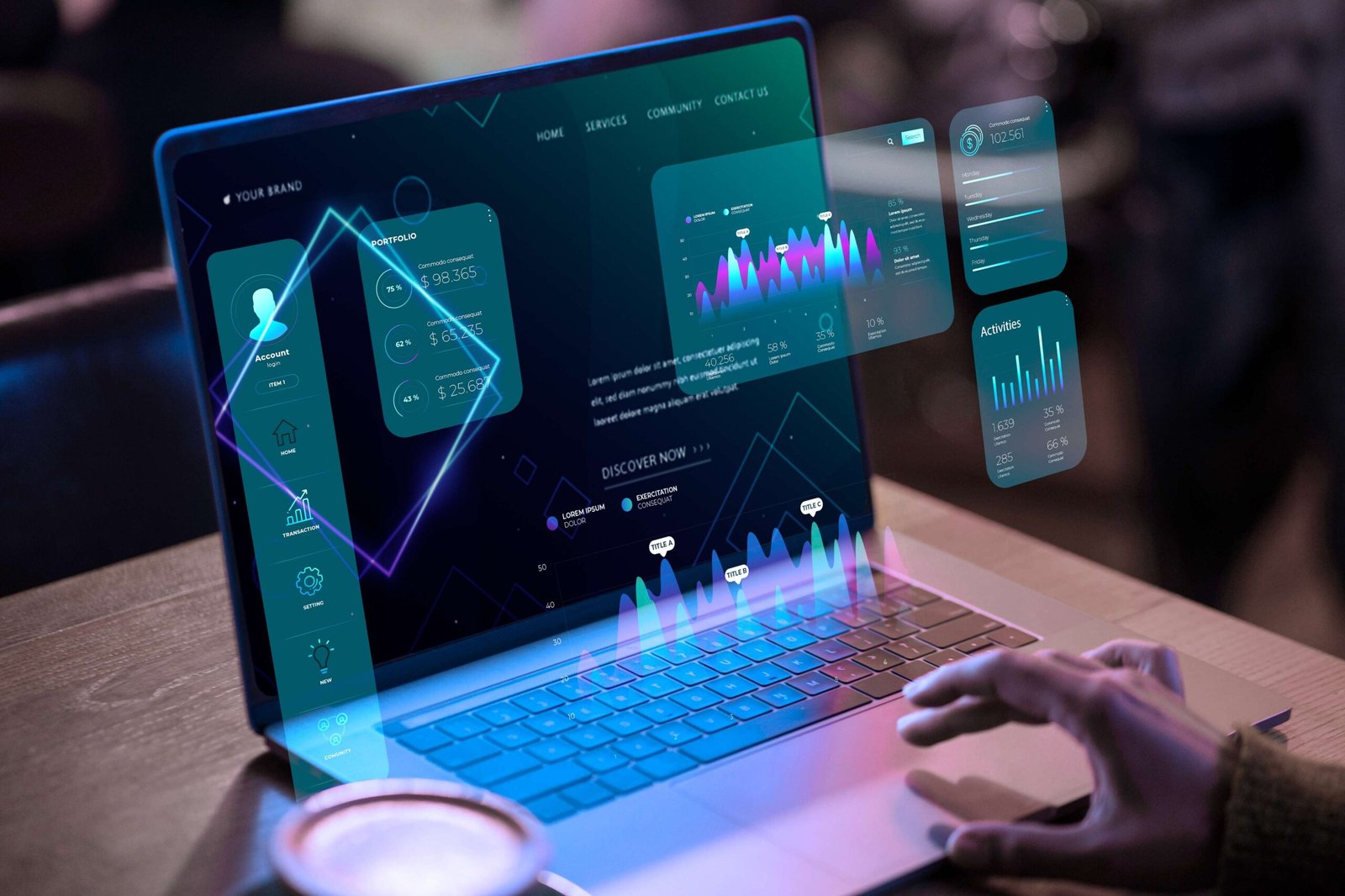 Data Engineering Services