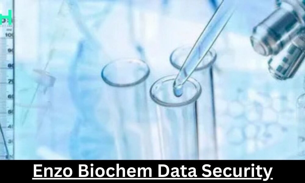Enzo Biochem Data Security