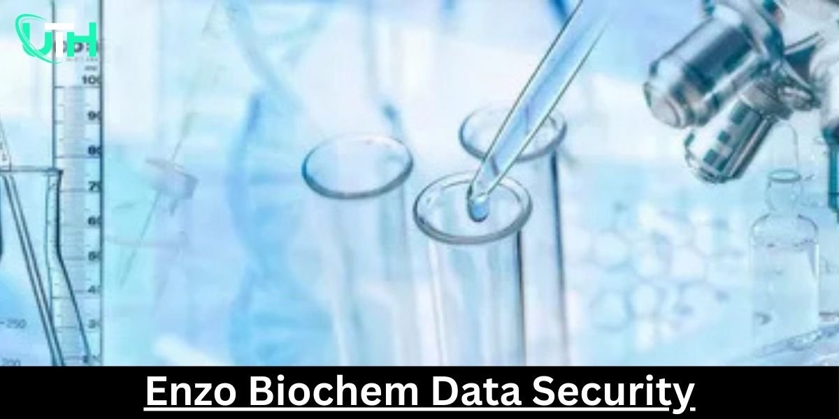 Enzo Biochem Data Security