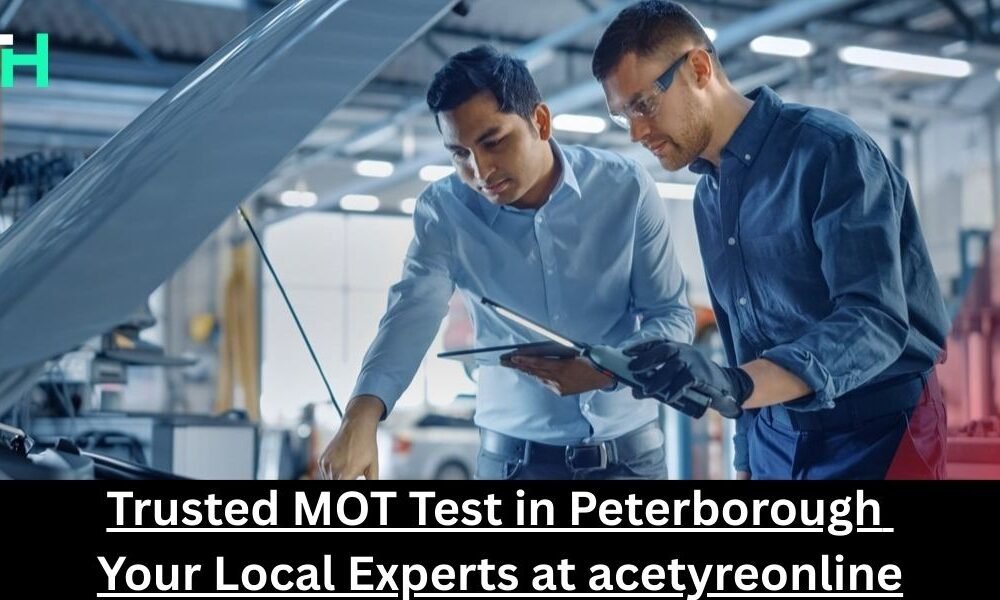 MOT Test Peterborough