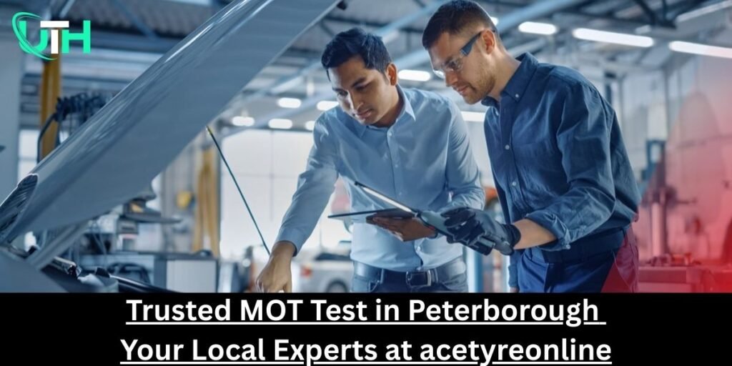 MOT Test Peterborough