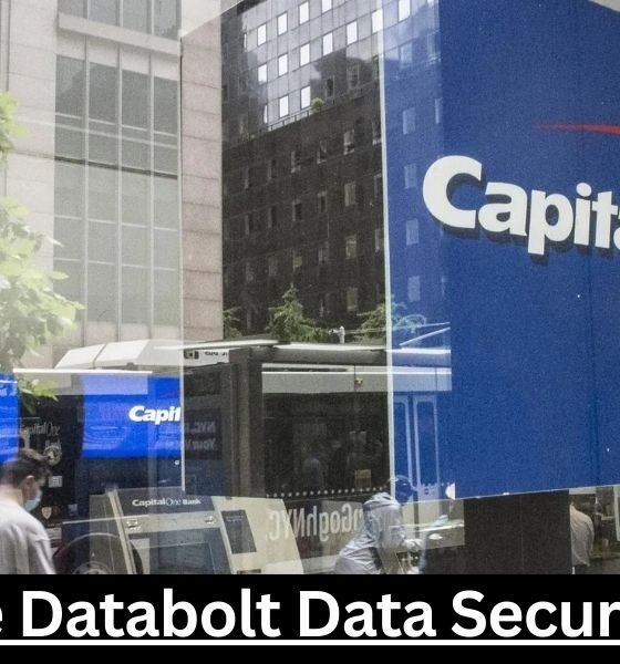 capital one databolt data security solution