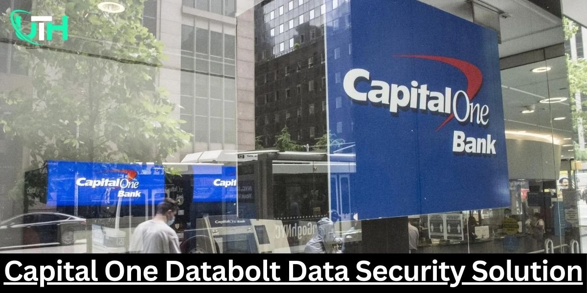capital one databolt data security solution